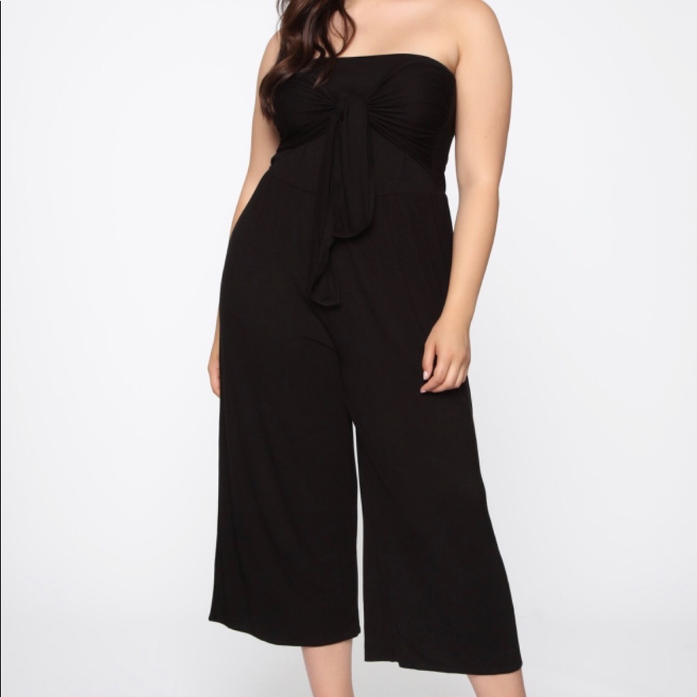NWT Fashion Nova Jumpsuit